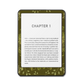 Kindle, Kobo & ColorSoft Skin - Olive Far Away
