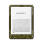 Olive Far Away – Kindle Skin