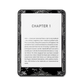 Onyx Tale Was Told Kindle, Kobo and ColorSoft skin front view