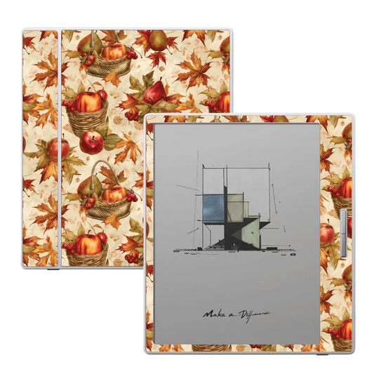 Boox Skin - Orchard Gather