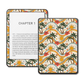 Palm Daze Kindle, Kobo and ColorSoft e-reader skin - main view
