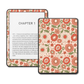 Petal Parade Kindle and Kobo e-reader skin mockup