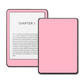 Pink Pastel Kindle, Kobo and ColorSoft e-reader skin - main view
