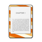 Pop Stream Kindle Kobo skin front