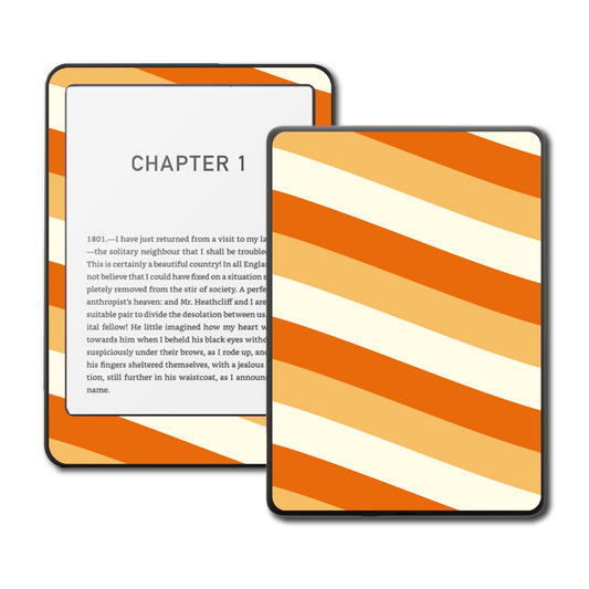 Kindle, Kobo & ColorSoft Skin - Pop Stream