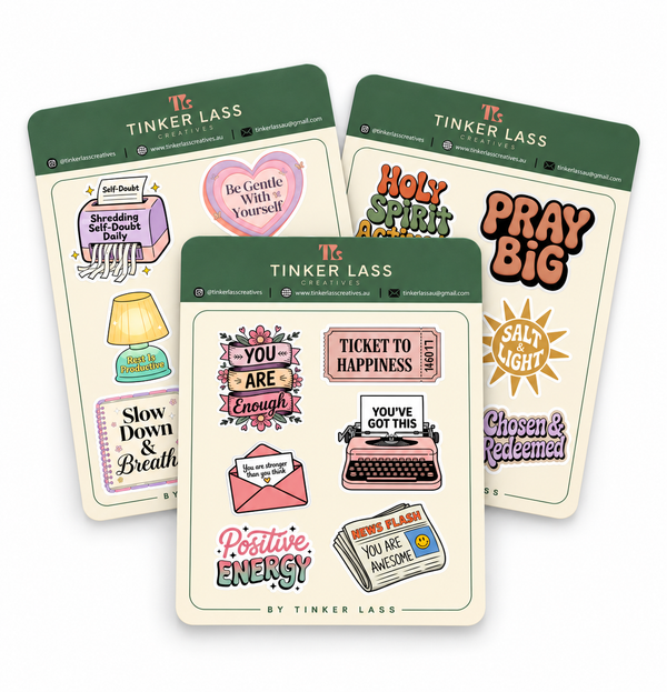 Stickers