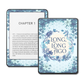 Powder Long Ago Kindle, Kobo and ColorSoft skin main product view