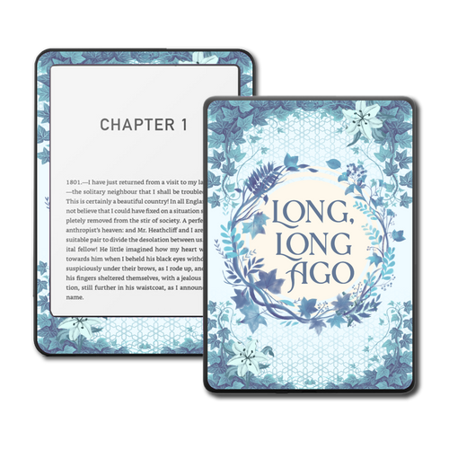 Illustrated & Storybook