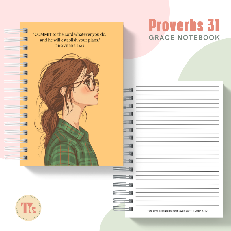 Proverbs Collection | Grace Notes