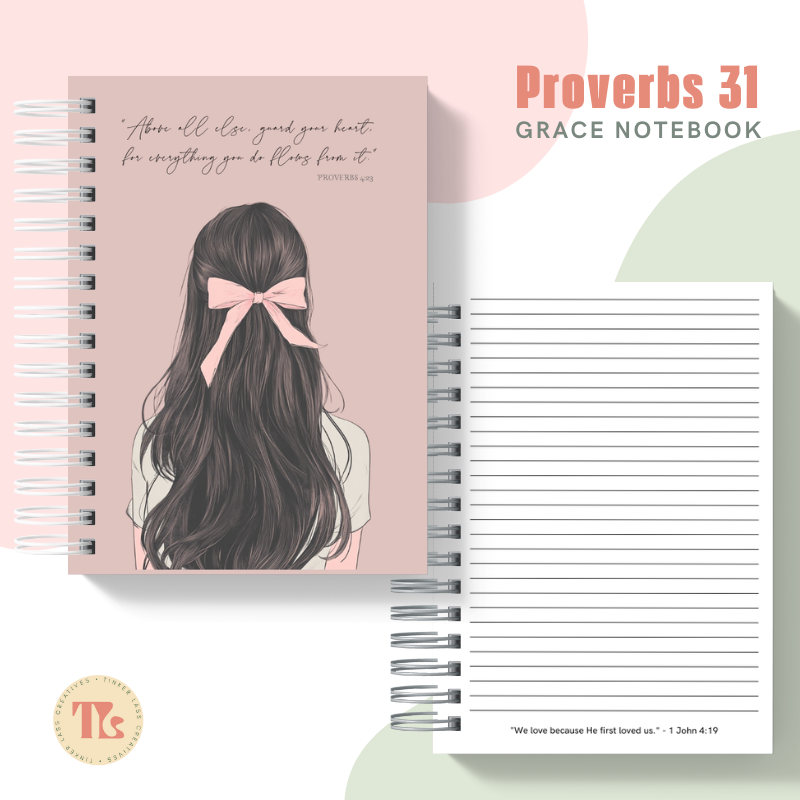 Proverbs Collection | Grace Notes