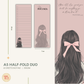 Notepad - Half Fold Duo Planner - Proverbs Collection