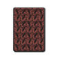 Raven Bloom Kindle, Kobo and ColorSoft e-reader skin - back view