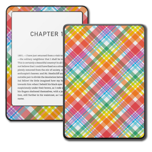 Retro Beam – Kindle Skin