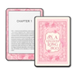 Kindle, Kobo & ColorSoft Skin - Rose Kingdom