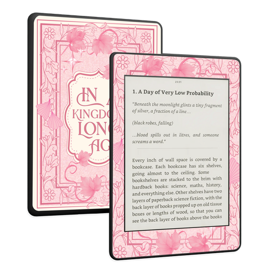 Rose kingdom – Kindle Skin