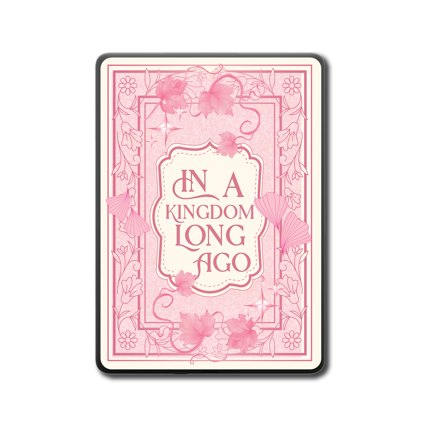 Rose kingdom – Kindle Skin