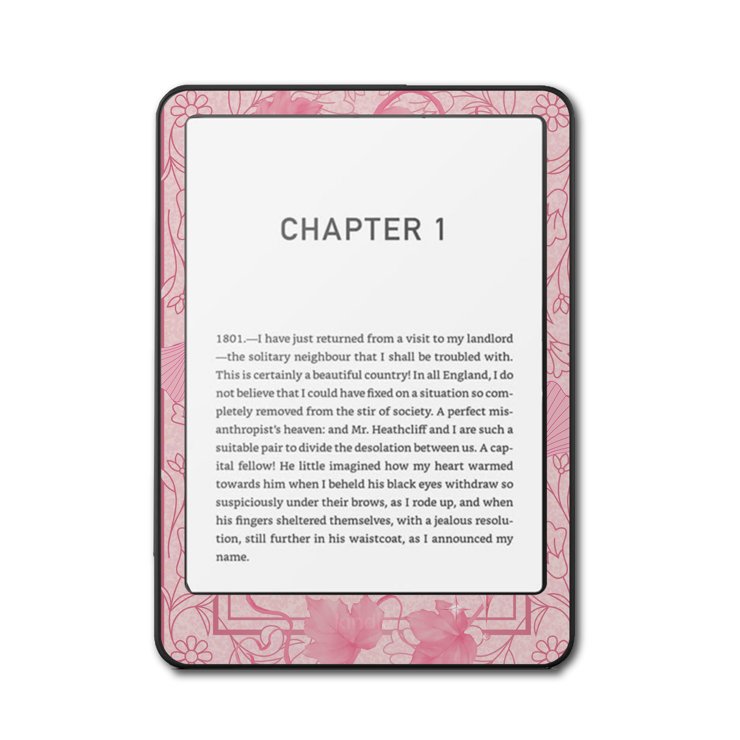 Rose kingdom – Kindle Skin