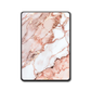 Rose Quartz Kindle and Kobo e-reader skin back view