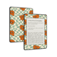 Kindle & Kobo Skin - Sage Check
