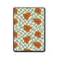 Kindle & Kobo Skin - Sage Check