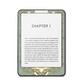 Kindle, Kobo & ColorSoft Skin - Sage Ever After