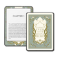 Kindle, Kobo & ColorSoft Skin - Sage Ever After