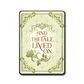 Sage Tale Lived On Kindle, Kobo and ColorSoft skin back view
