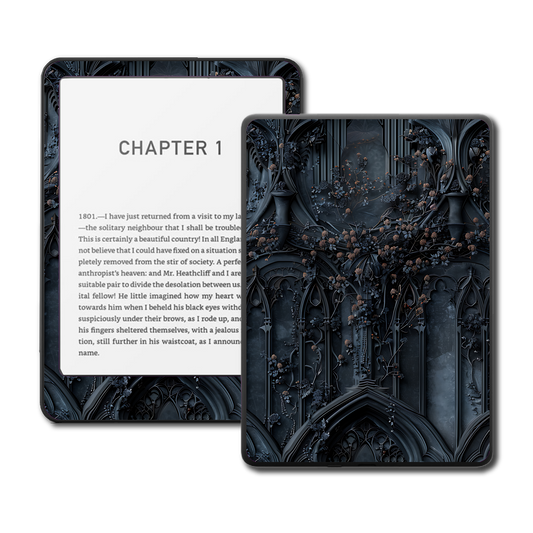 Kindle, Kobo & ColorSoft Skin - Shadow Veins
