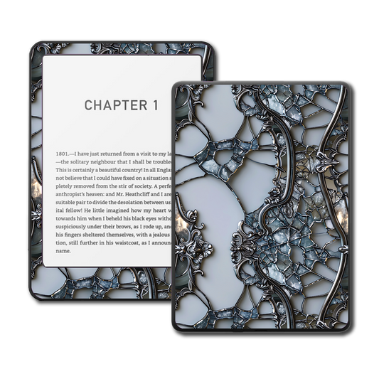Kindle, Kobo & ColorSoft Skin - Shattered Spell
