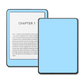 Sky Mist Kindle, Kobo and ColorSoft e-reader skin - main view