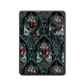 Stained Wings e-reader skin back mockup
