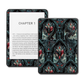 Stained Wings Kindle Kobo and ColorSoft e-reader skin