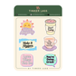 Sticker Sheet - Shine Anyway