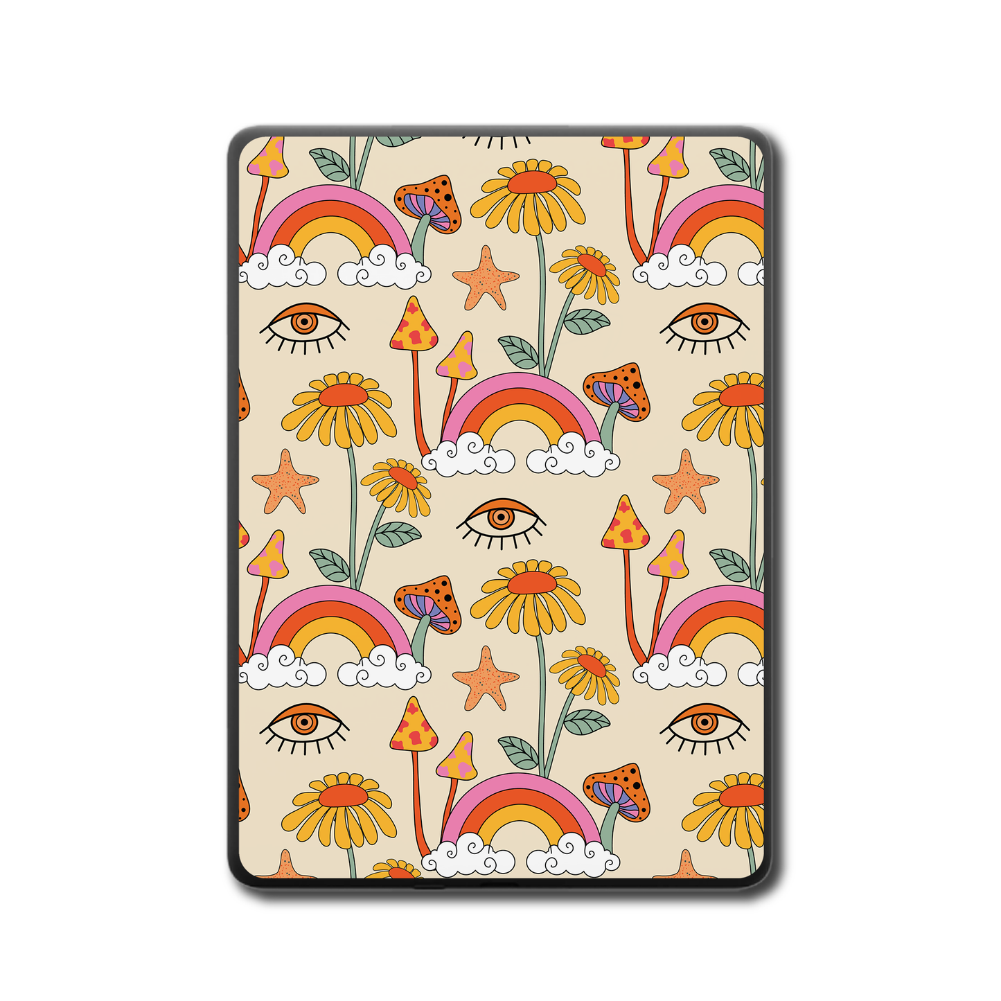 Kindle & Kobo Skin - Sun Shroom