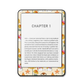 Kindle & Kobo Skin - Sun Shroom