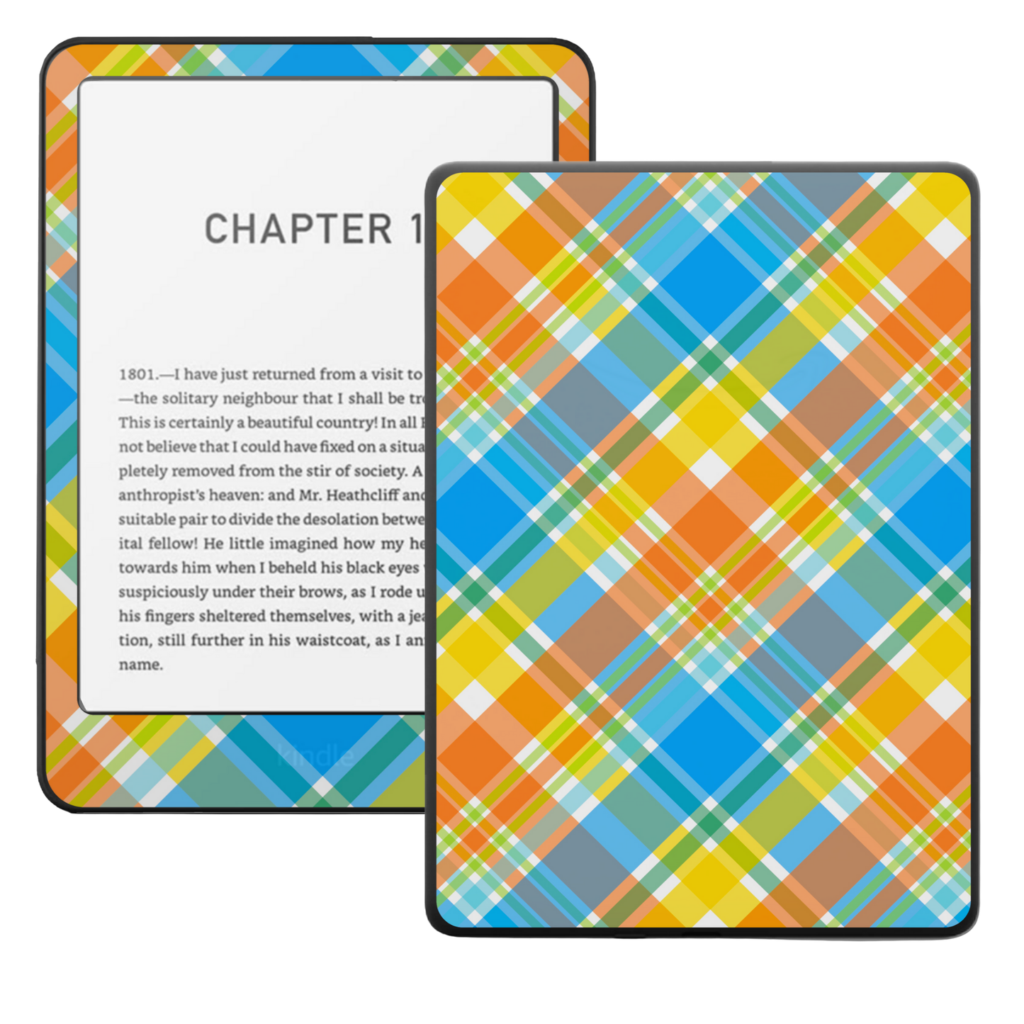 Sunburst – Kindle Skin