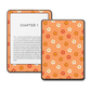 Sunny Scatter Kindle and Kobo e-reader skin - main view
