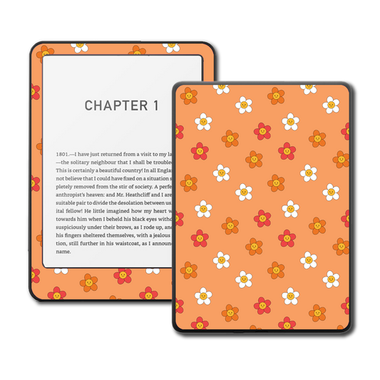 Kindle & Kobo Skin - Sunny Scatter