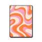 Tangerine Dreams Kindle Kobo skin back