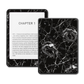 Thorned Noir Kindle and Kobo e-reader skin mockup